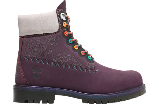 Timberland 6-Inch Waterproof Boot Día de Muertos