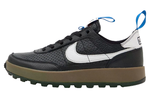 Tom Sachs x Nike General Purpose Black - Mar 2026 - FZ1363-002