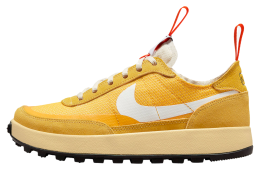 Tom Sachs x NikeCraft General Purpose Shoe Dark Sulfur