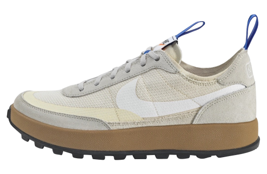 Tom Sachs x NikeCraft General Purpose Shoe Light Cream