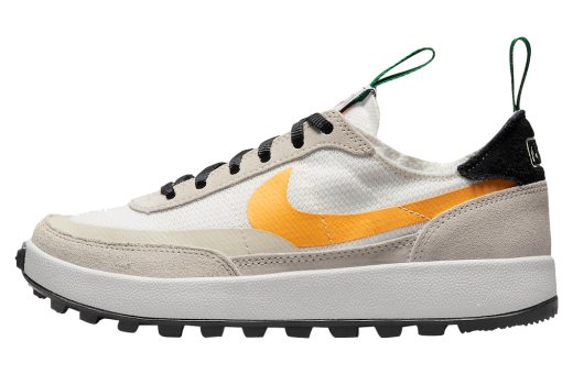Tom Sachs x NikeCraft General Purpose Shoe Pine Green