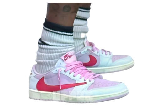 スニーカー Travis Scott Nike TD Air Jordan 1 Low 16 Amazon.com | Jordan Nike Toddler 1 Low OG SP (TD) DO5441 162