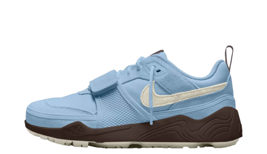 Travis Scott x Nike Zoom Field Jaxx Leche Blue