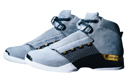 Trophy Room x Air Jordan 17 Sneaker Shoes Release Details