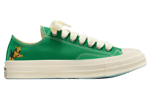 Tyler, The Creator x Converse Chuck 70 Darryl Green