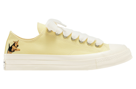 Tyler, The Creator x Converse Chuck 70 Darryl Lemon Meringue