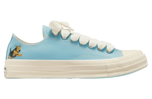 Tyler, The Creator x Converse Chuck 70 Darryl Milky Blue