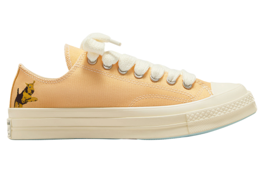 Converse chuck 70 orange on sale