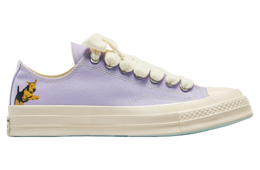 Tyler, The Creator x Converse Chuck 70 Darryl Orchid Petal