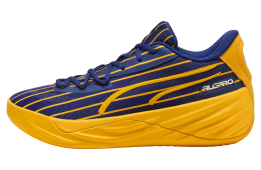 Tyrese Haliburton x Puma All-Pro Nitro Pinstripes