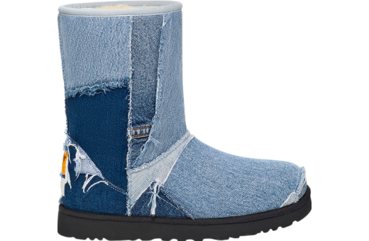 UGG x Gallery Dept Denim Boot