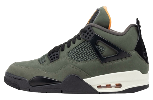 Undefeated x Air Jordan 4 Friend and Family