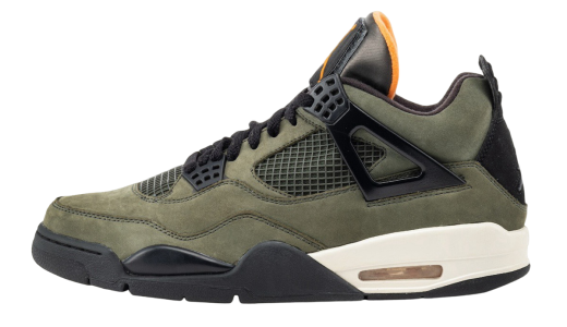 Undefeated x Air Jordan 4 OG