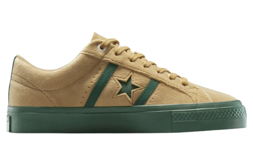 Undefeated x Converse One Star Academy Collection Tan