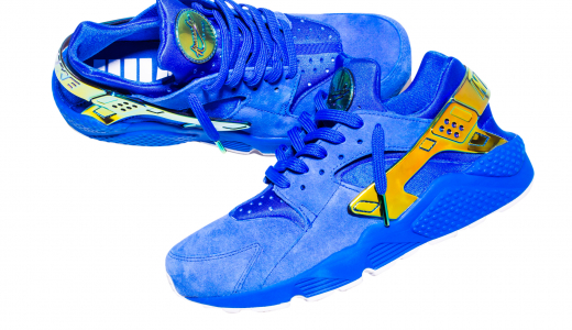 Undefeated x Nike LA Huarache