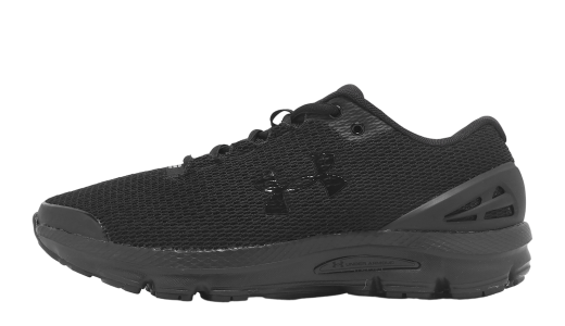 Under Armour Charged Gemini Black