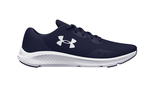 Under Armour Charged Pursuit 3 Tech Midnight Navy / White