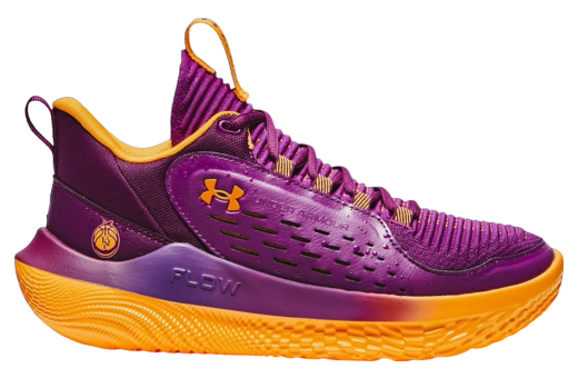 Under Armour Flow Breakthru 5 Plum