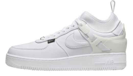 UNDERCOVER x Nike Air Force 1 Low Grey Fog DQ7558-001 