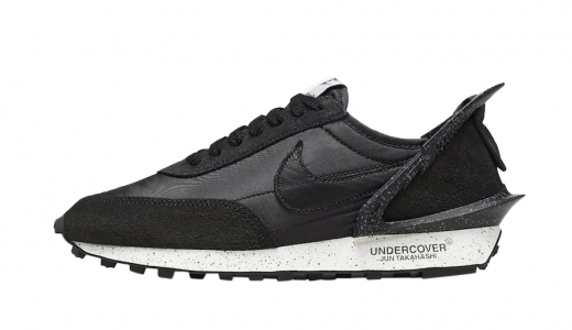 UNDERCOVER x Nike WMNS Daybreak Black Sail Jun 2019 CJ3295 001 KicksOnFire