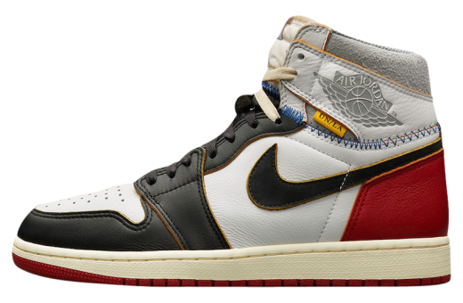 BUY Union X Air Jordan 1 Retro High OG NRG Varsity Red