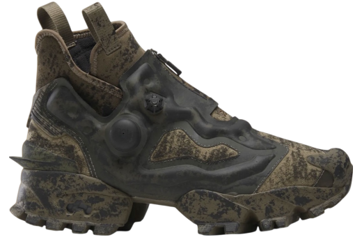 Universal Monsters x Reebok InstaPump Fury 94 Mid