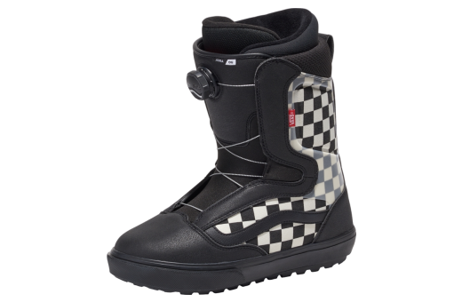 Vans Aura OG Snowboard Black / Checkerboard