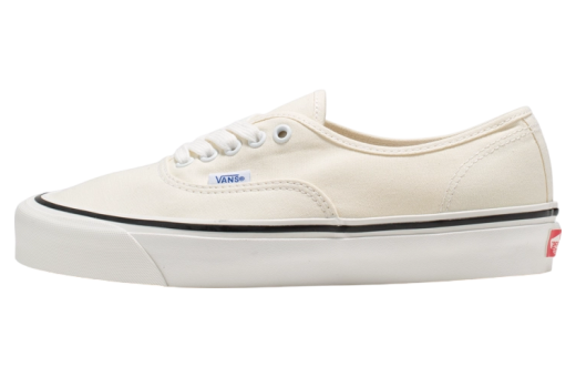 Vans Authentic 44 DX Classic White - Feb 2025 - VN0A38ENMR4