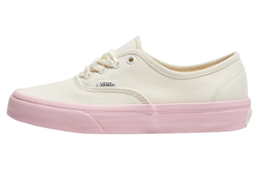 Vans Authentic Canvas Canvas Marshmallow / Pink