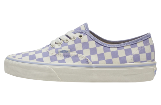 Vans Authentic Checkerboard Lilac