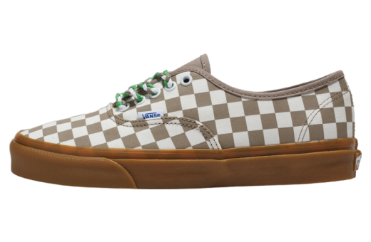 Vans Authentic Checkerboard Moon Rock