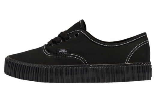 Vans Authentic Creeper Grunge Core Black