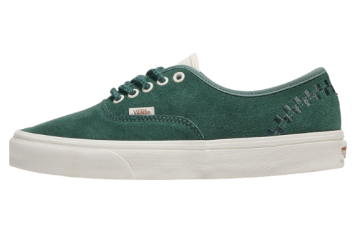 Vans Authentic Field Daze Silver Pine