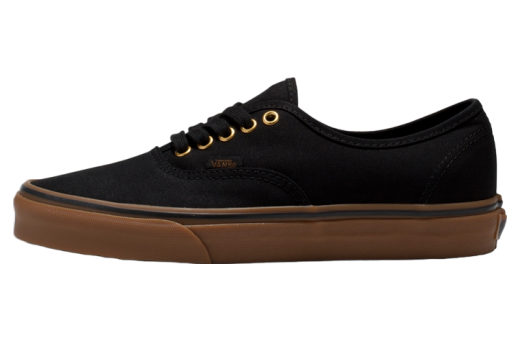 Vans Authentic Gum Black / Rubber