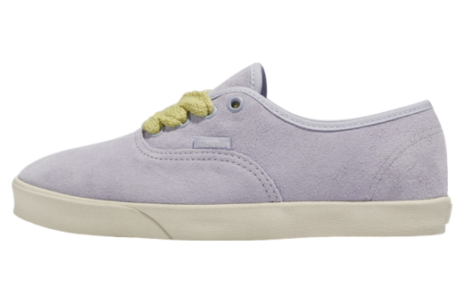 Vans Authentic Lowpro Fat Lace Lime Sherbert