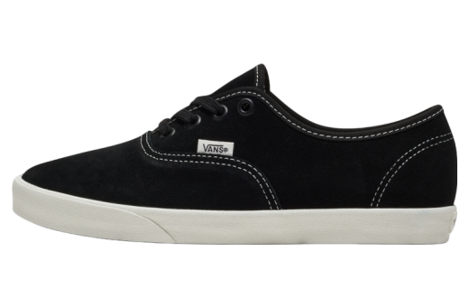 Vans Authentic Lowpro Suede Black / White