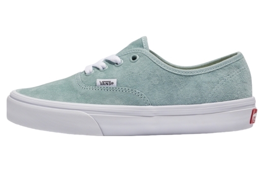 Vans Authentic Pig Suede Pig Suede Gray Mist