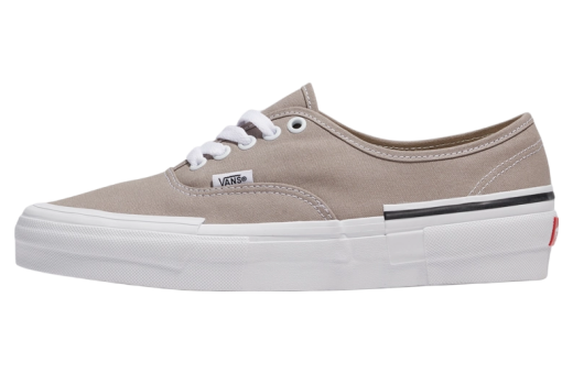 Vans Authentic Rearrange Canvas Suede Moon Rock