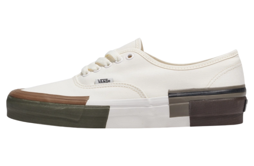 Vans Authentic Rearrange Utility Block Blanc De Blanc