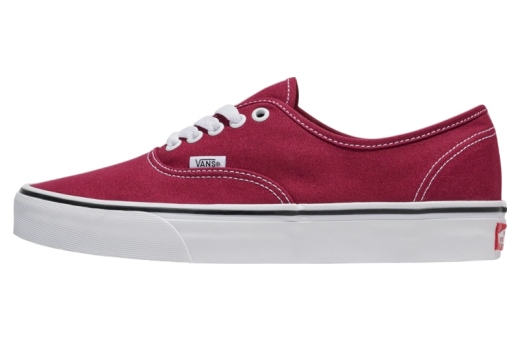 Vans Authentic Rhododendron Red