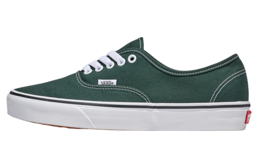 Vans Authentic Scarab Green