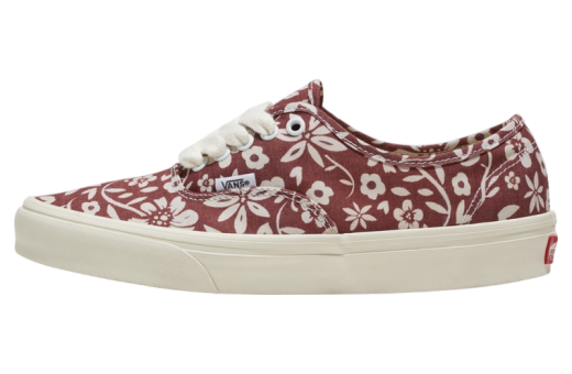 Vans Authentic Wood Block Brown