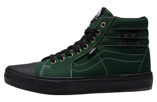 Vans Bmx Sk8-Hi 238 X Dakota Roche Green / Black