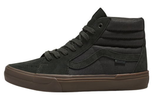 Vans Bmx Sk8-hi Dark Gray / Gum