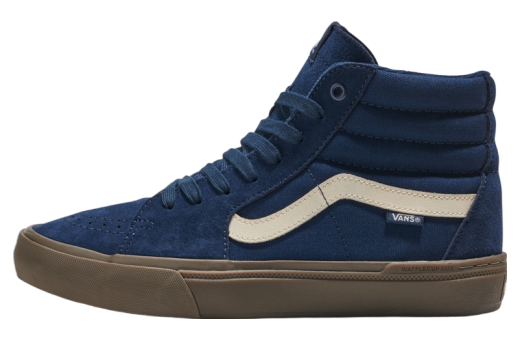 Vans Bmx Sk8-hi Navy / Dark Gum