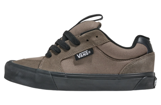 Vans Chukka Push Black / Bungee Cord Brown