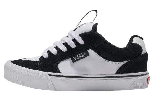 Vans Chukka Push Black / White