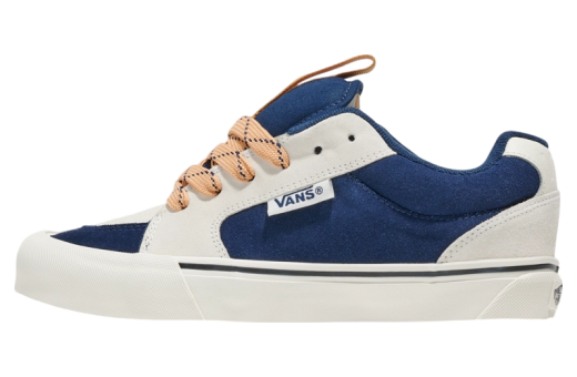 Vans Chukka Push WMNS Dress Blues / Marshmallow White