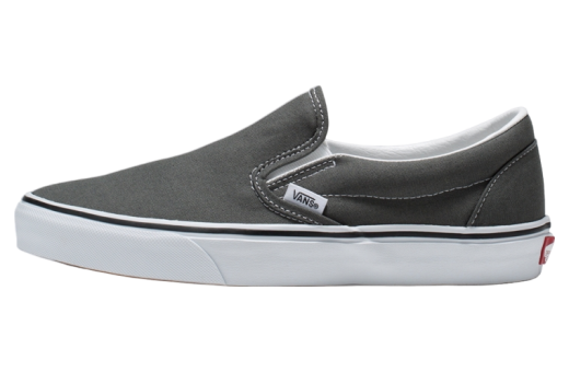 Vans Classic Slip-on Charcoal Grey