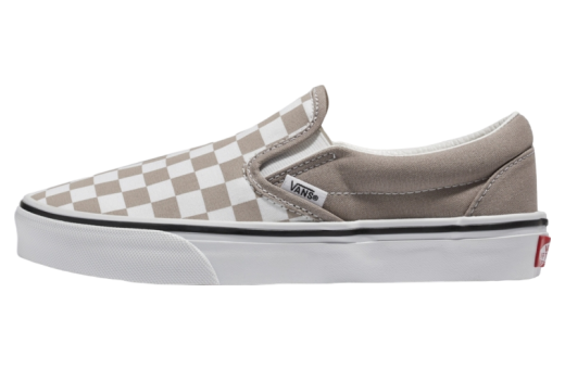 Vans Classic Slip-on Checkerboard Atmosphere Grey